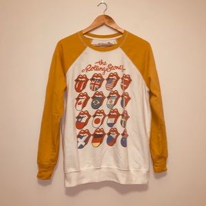 Rolling Stones sweat shirt
